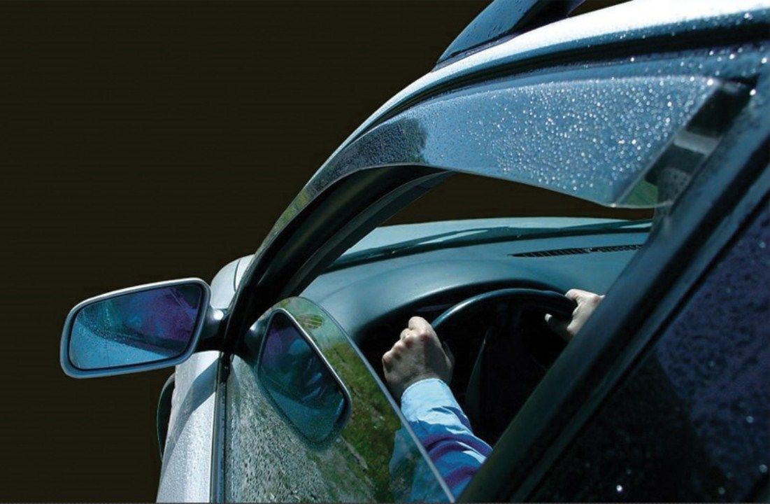 Deflectores de aire baratos online » Accesorios exteriores para coche para  tu coche