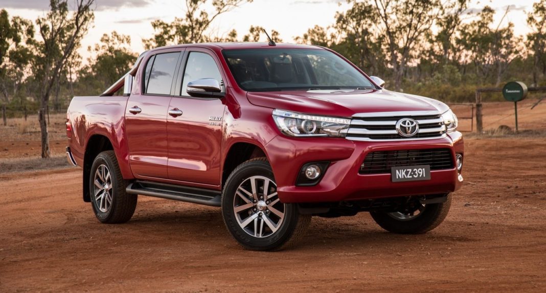 Cu les Son Los Mejores Accesorios Para Tu Hilux Tiempo Libre El 