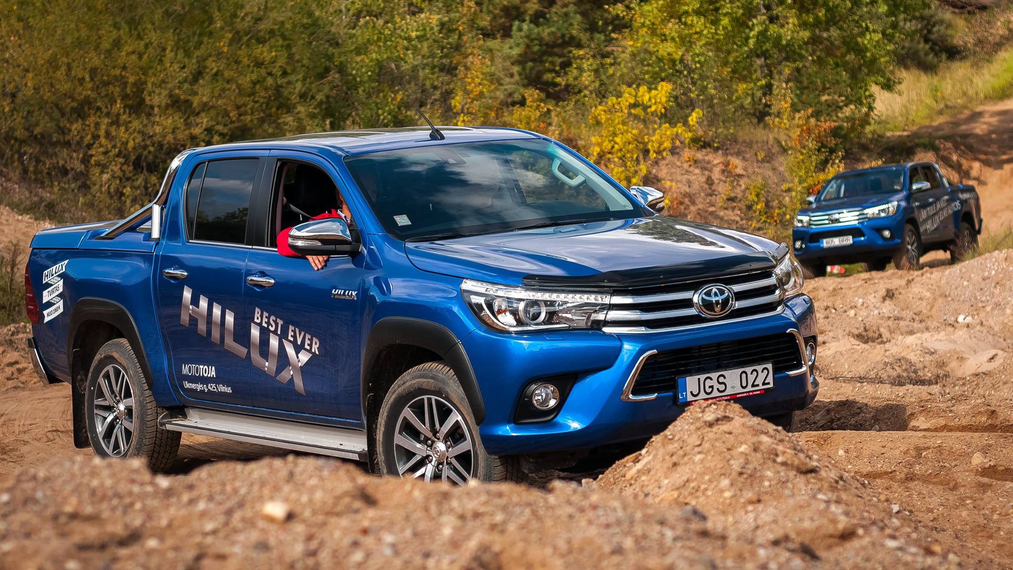 Toyota Hilux: 5 datos curiosos que quizás no conocías de la pick