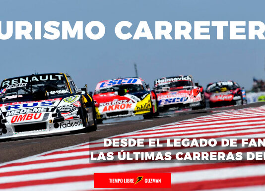 Turismo Carretera: desde el legado de Fangio a las últimas carreras del año